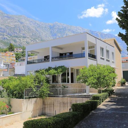 Apartment Baska Voda 6773A Eksteriør bilde