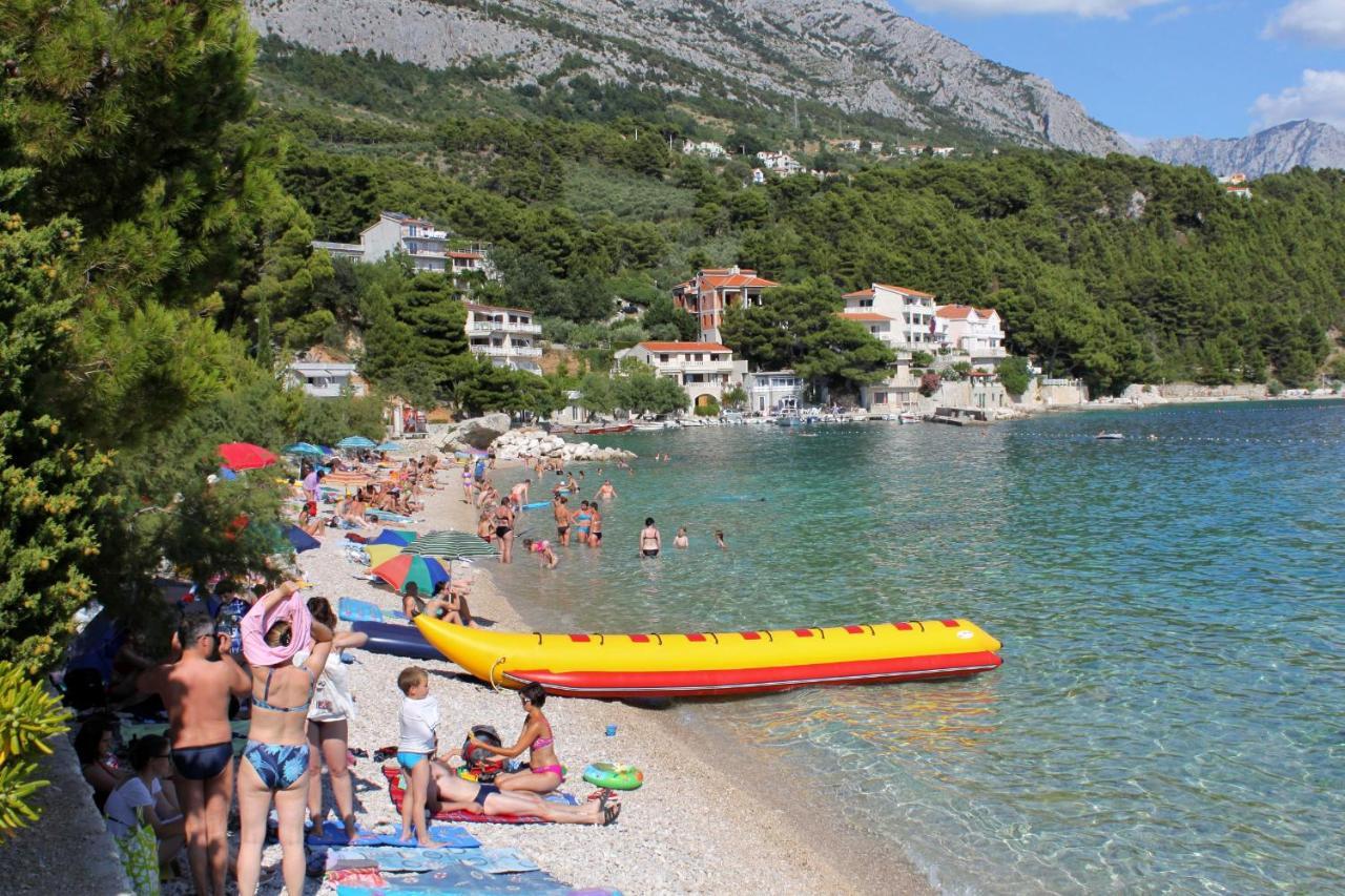 Apartment Baska Voda 6773A Eksteriør bilde