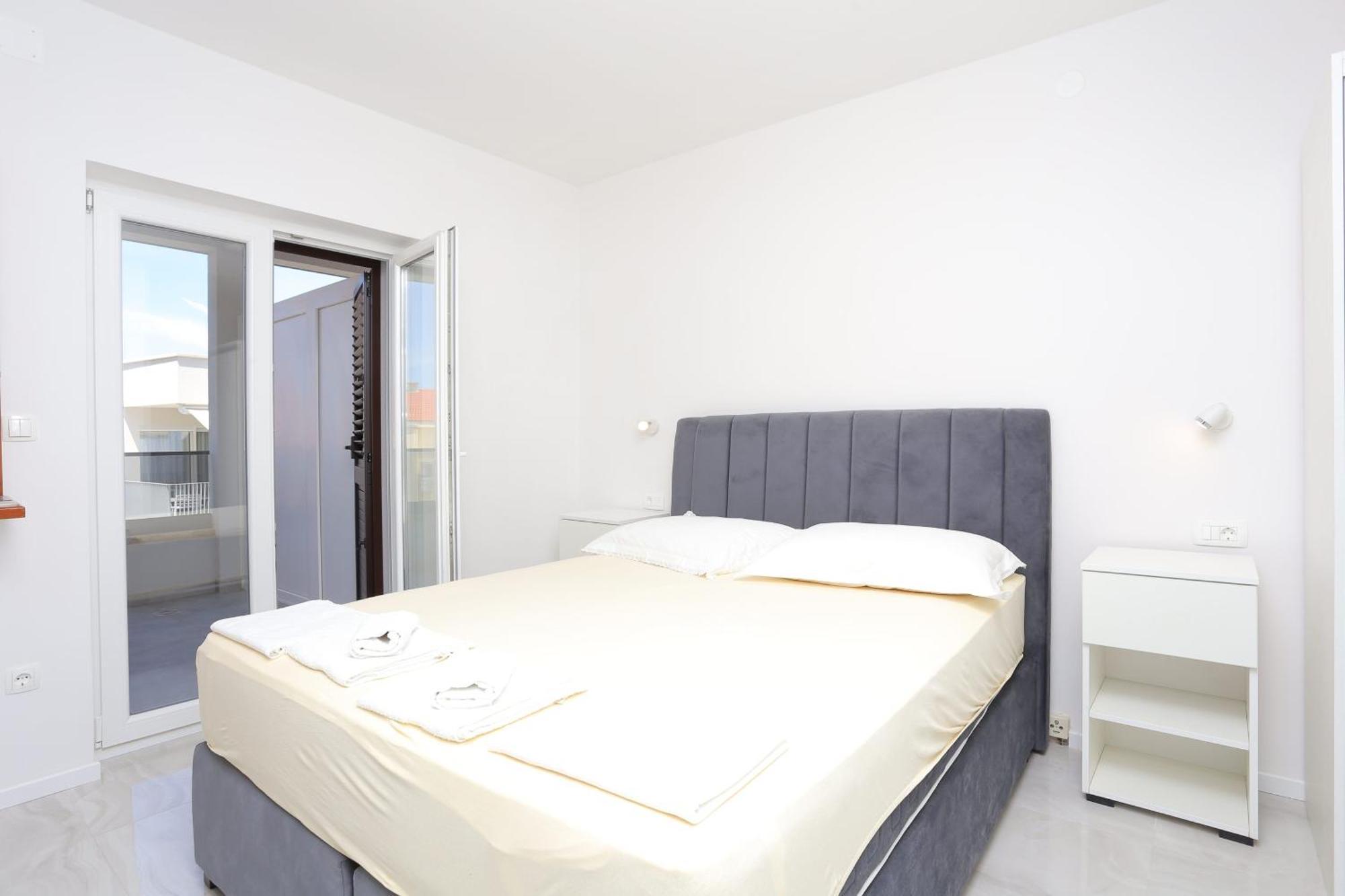 Apartment Baska Voda 6773A Eksteriør bilde