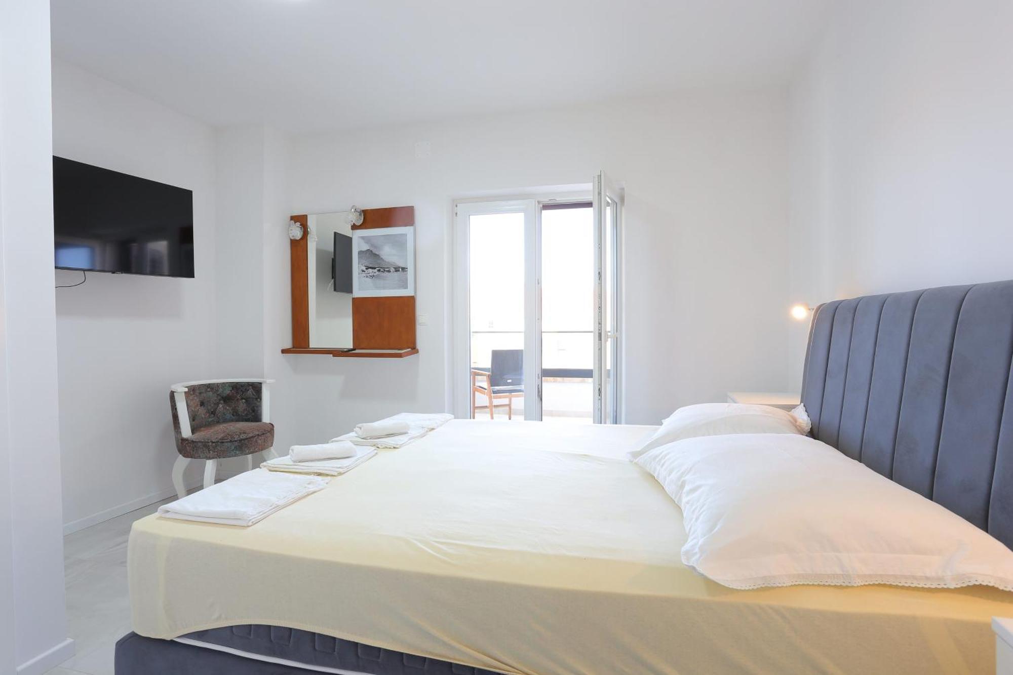 Apartment Baska Voda 6773A Eksteriør bilde
