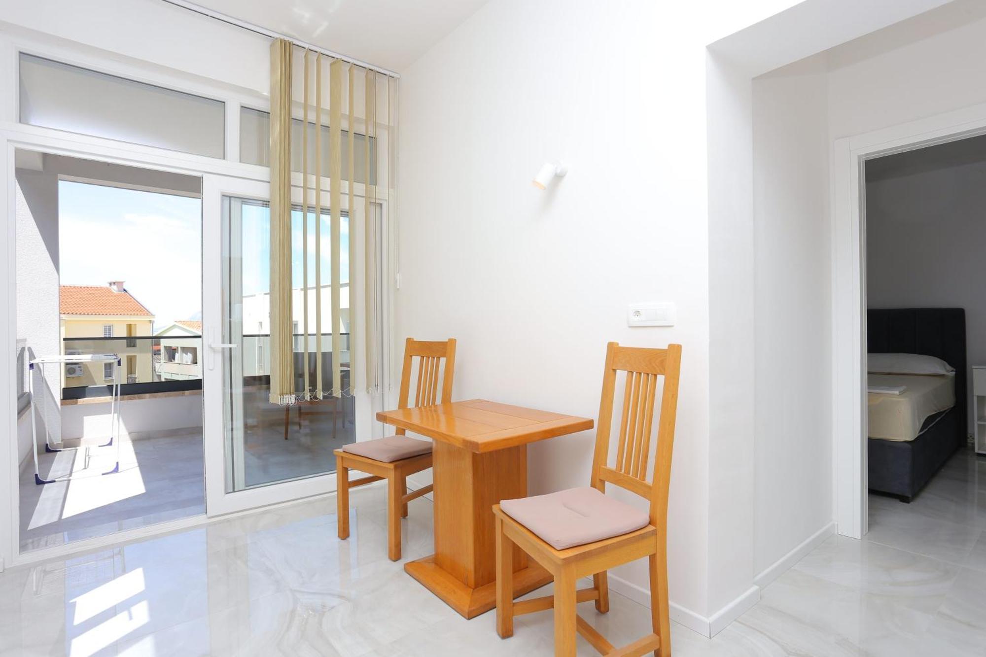Apartment Baska Voda 6773A Eksteriør bilde