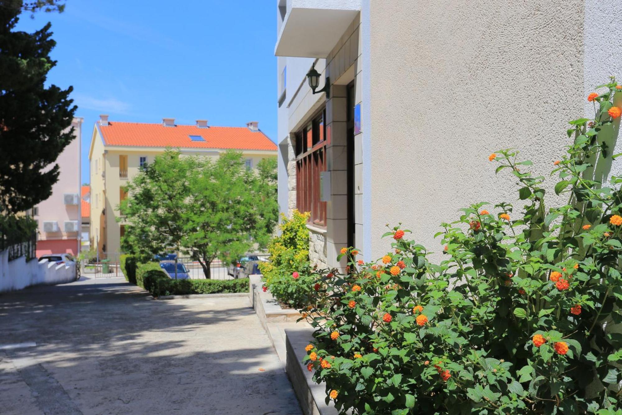 Apartment Baska Voda 6773A Eksteriør bilde