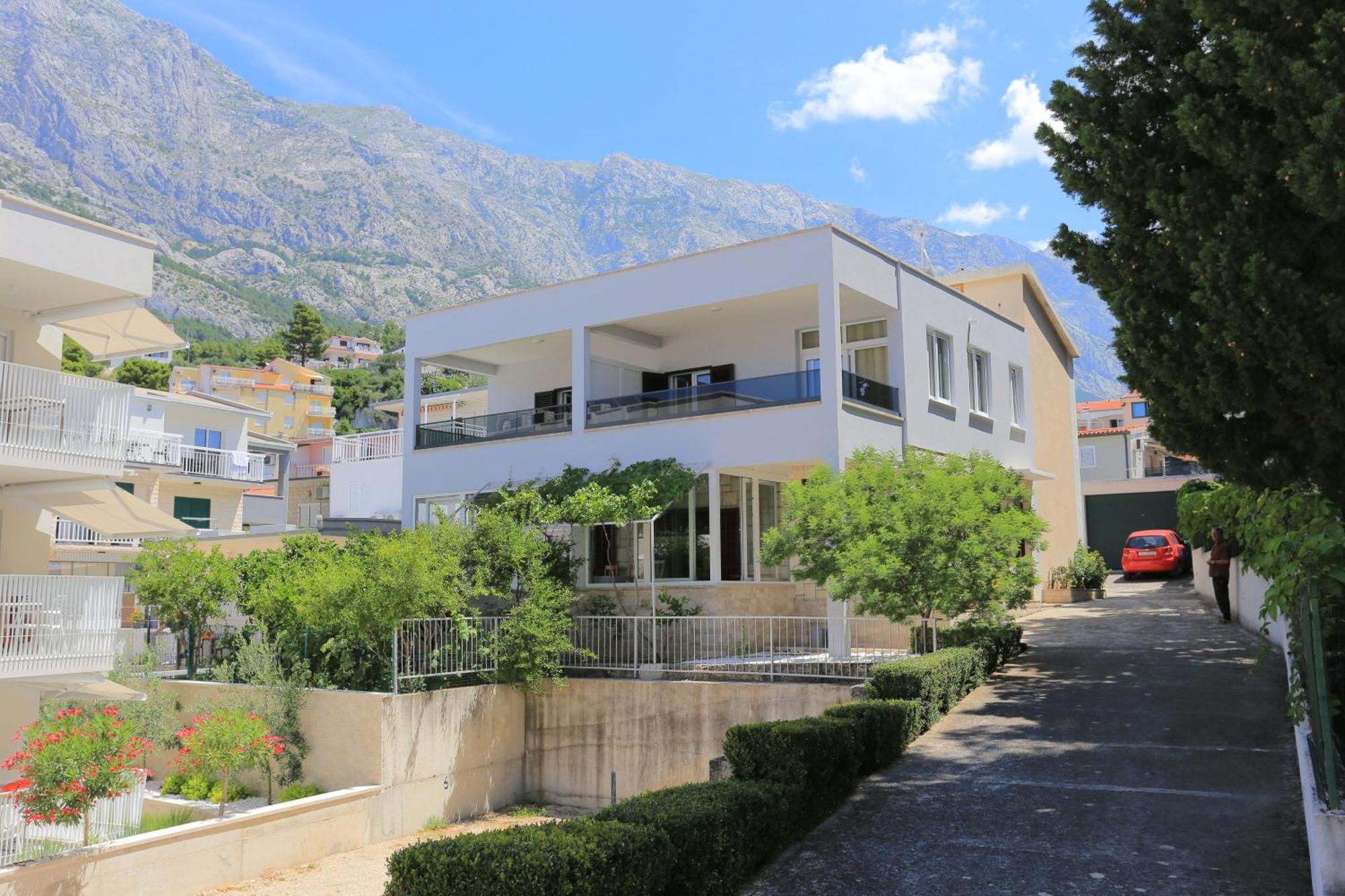 Apartment Baska Voda 6773A Eksteriør bilde