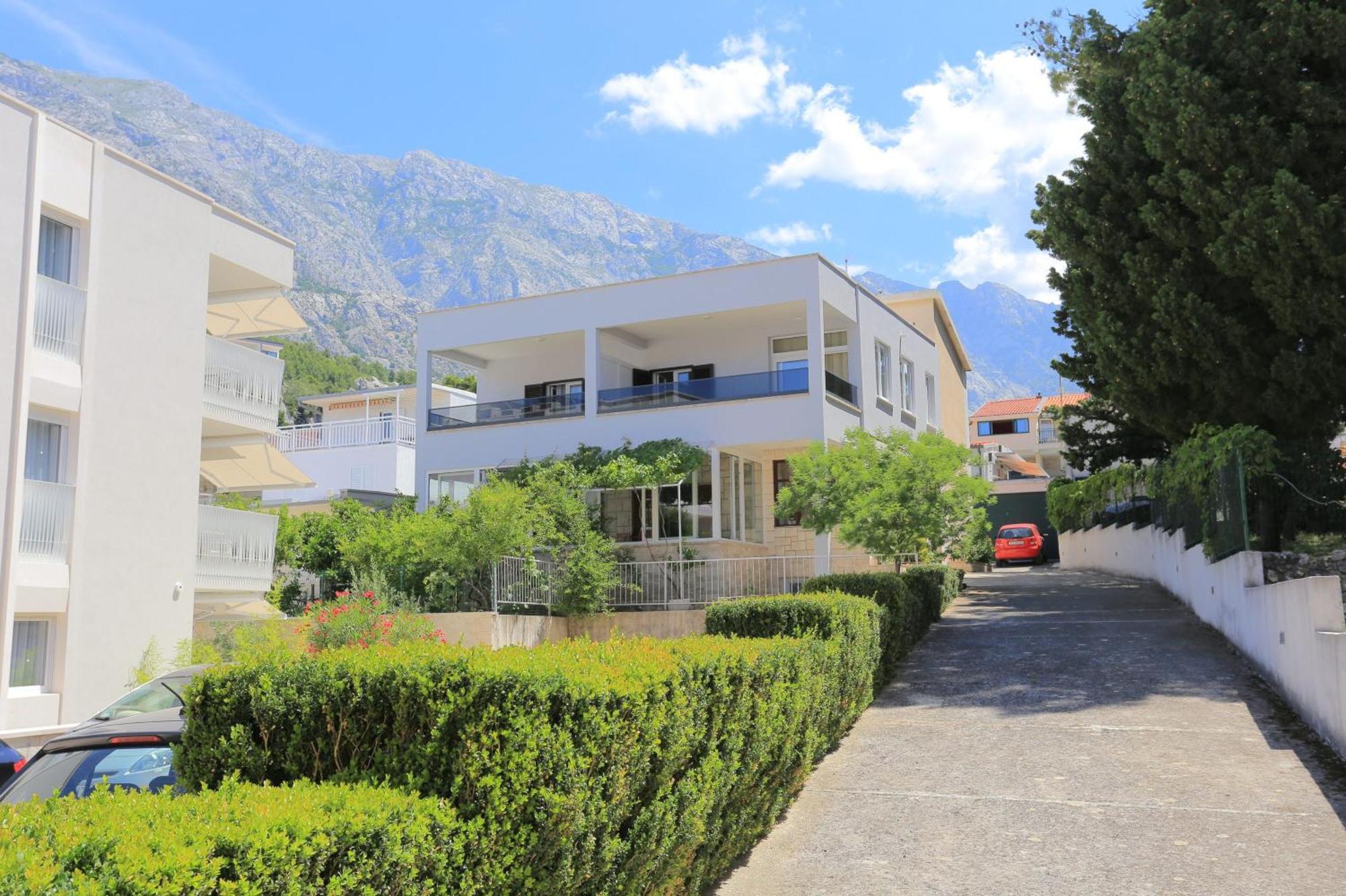 Apartment Baska Voda 6773A Eksteriør bilde