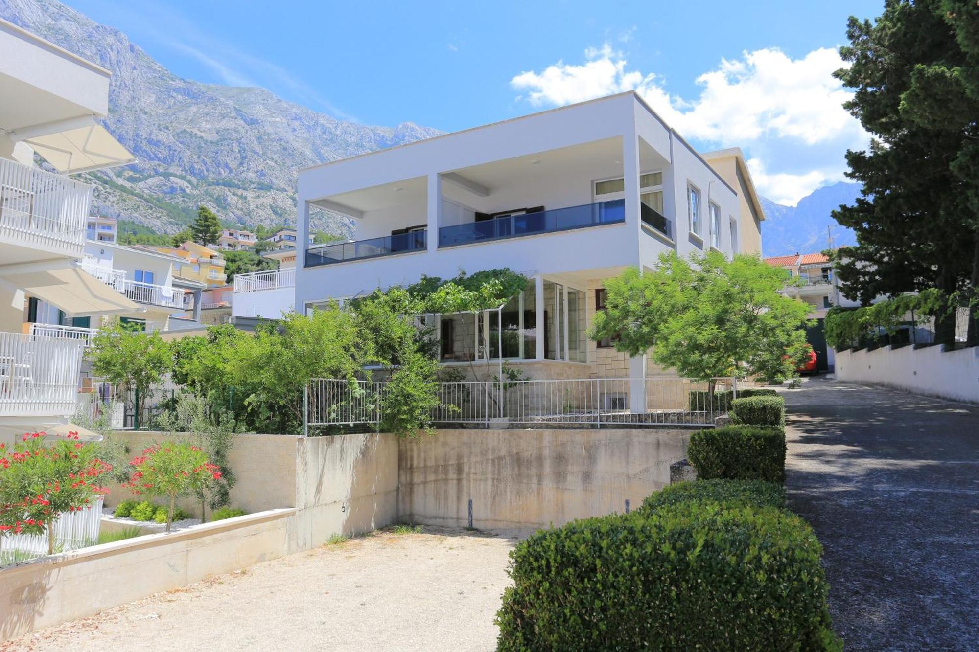 Apartment Baska Voda 6773A Eksteriør bilde